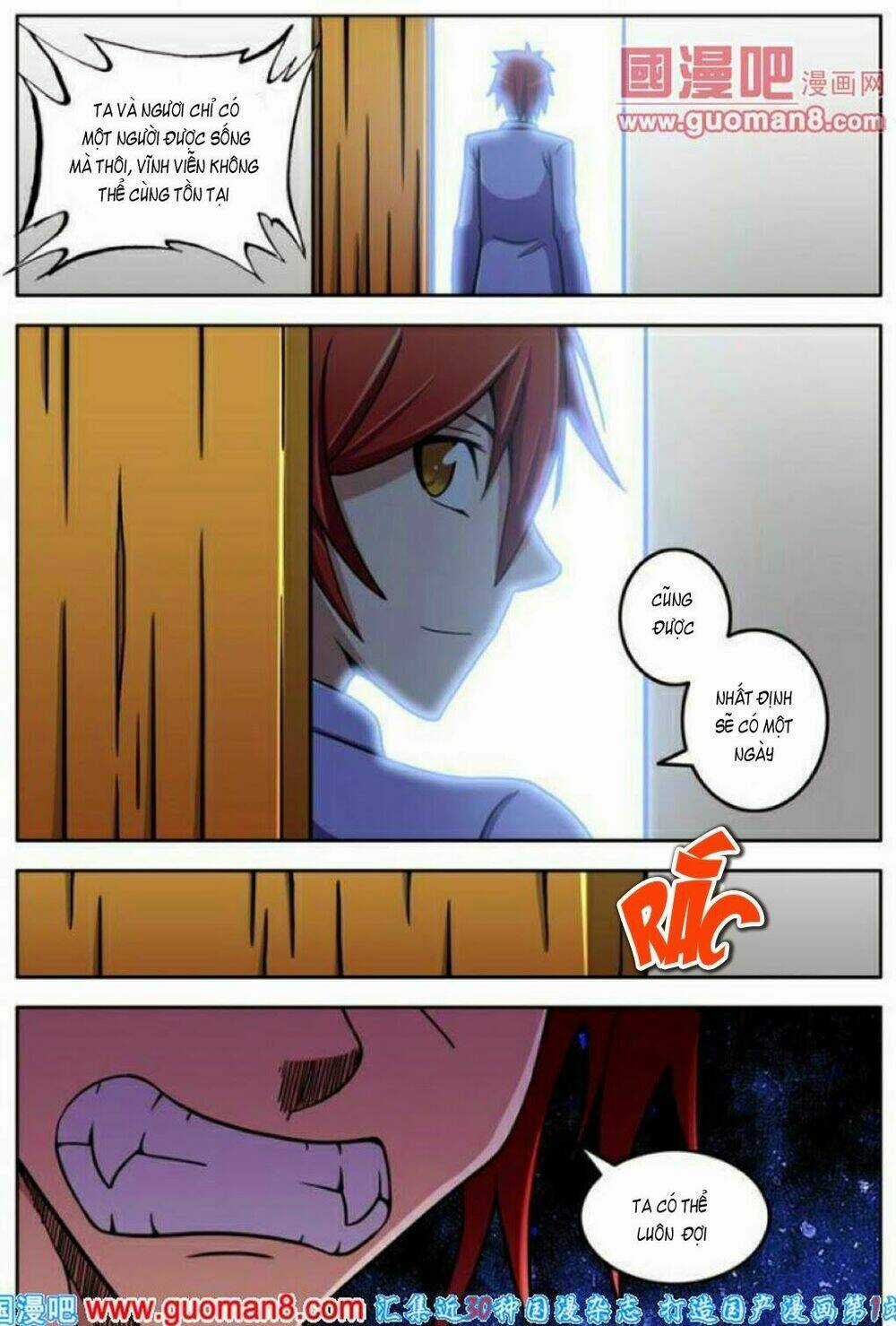 Nhân Cách Tối Cường Chapter 27 trang 12