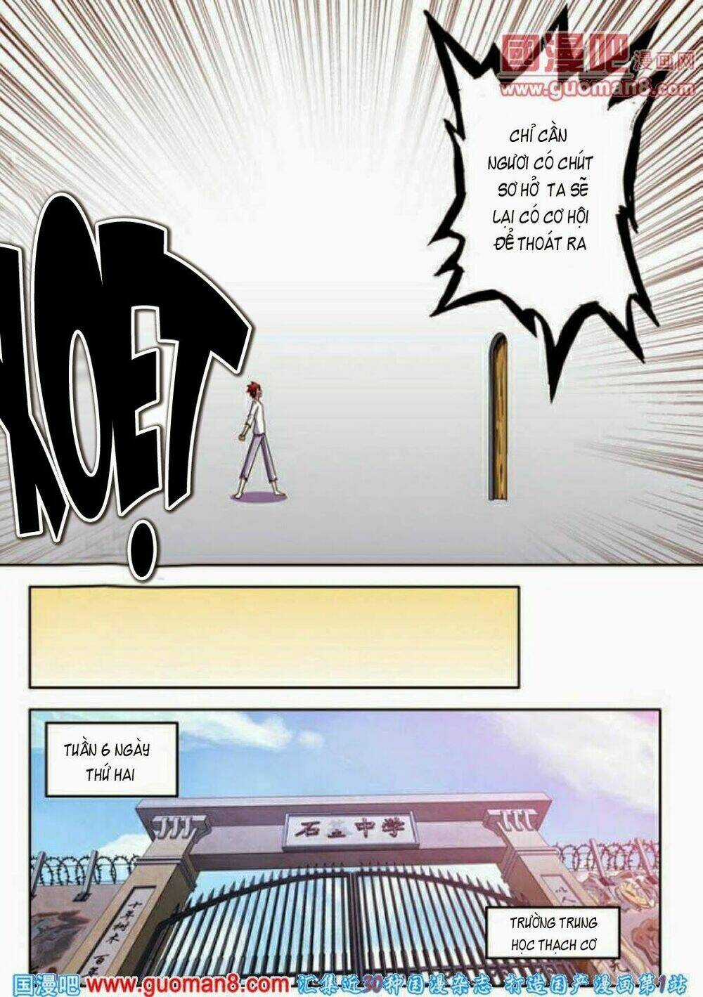 Nhân Cách Tối Cường Chapter 27 trang 13