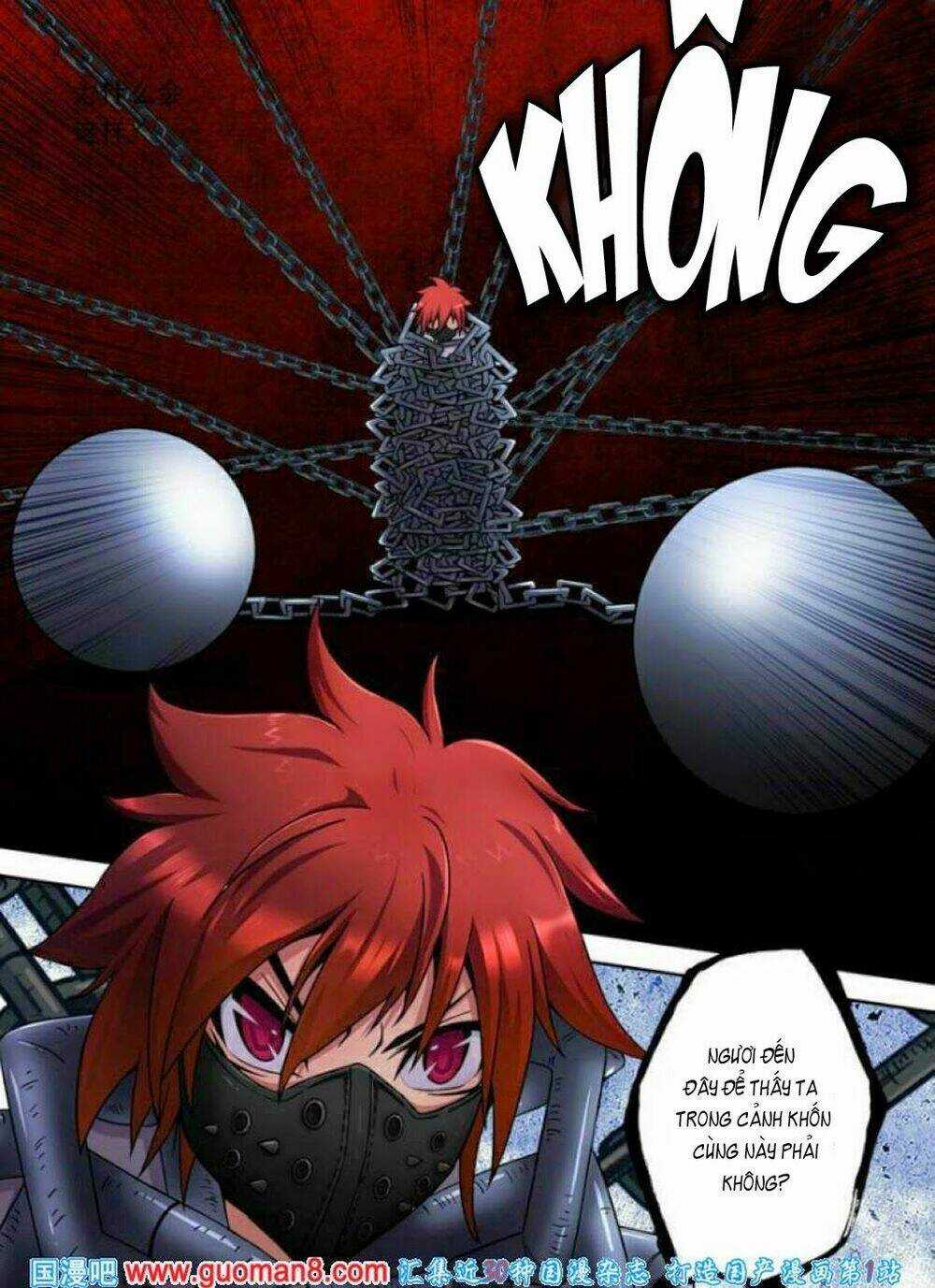 Nhân Cách Tối Cường Chapter 27 trang 2