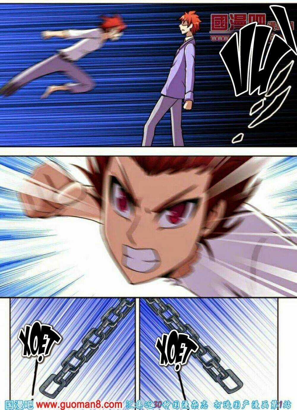 Nhân Cách Tối Cường Chapter 27 trang 5