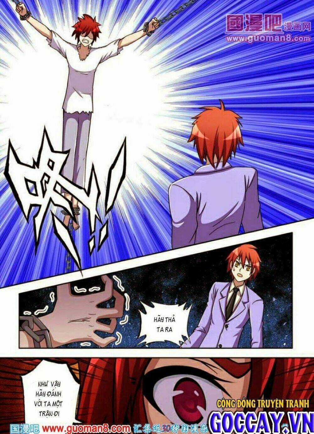 Nhân Cách Tối Cường Chapter 27 trang 6