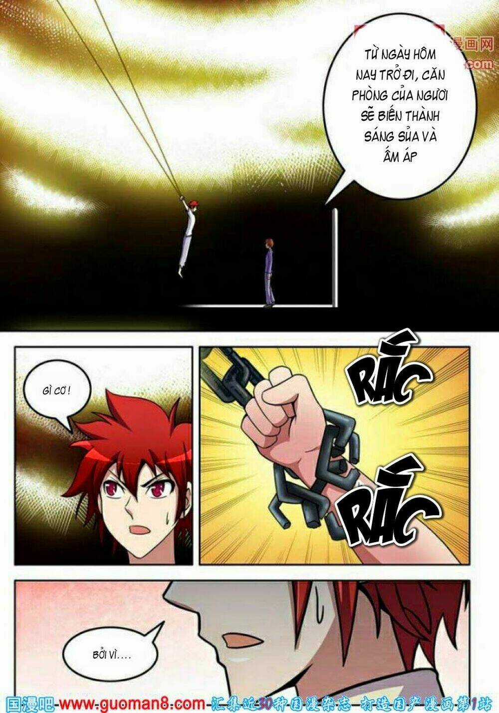 Nhân Cách Tối Cường Chapter 27 trang 9