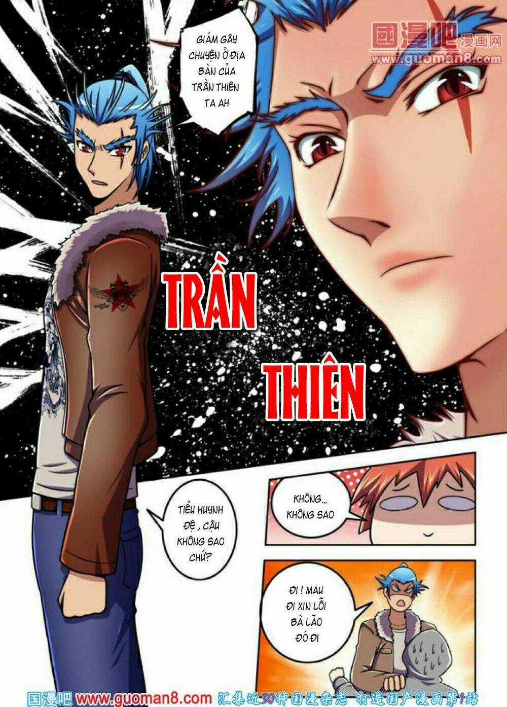 Nhân Cách Tối Cường Chapter 28 trang 10