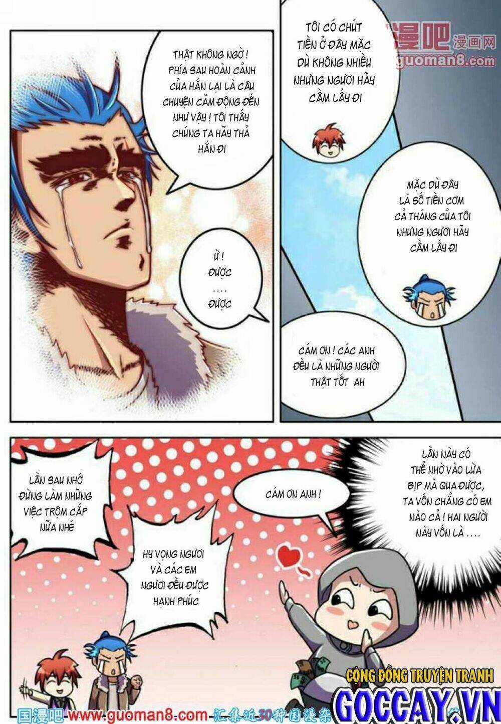 Nhân Cách Tối Cường Chapter 28 trang 12