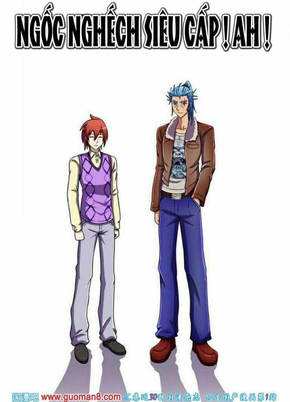 Nhân Cách Tối Cường Chapter 28 trang 13