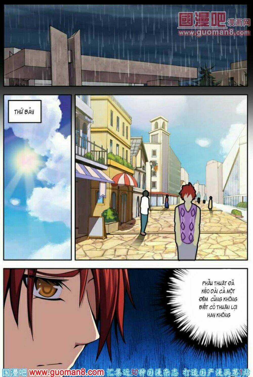 Nhân Cách Tối Cường Chapter 28 trang 5