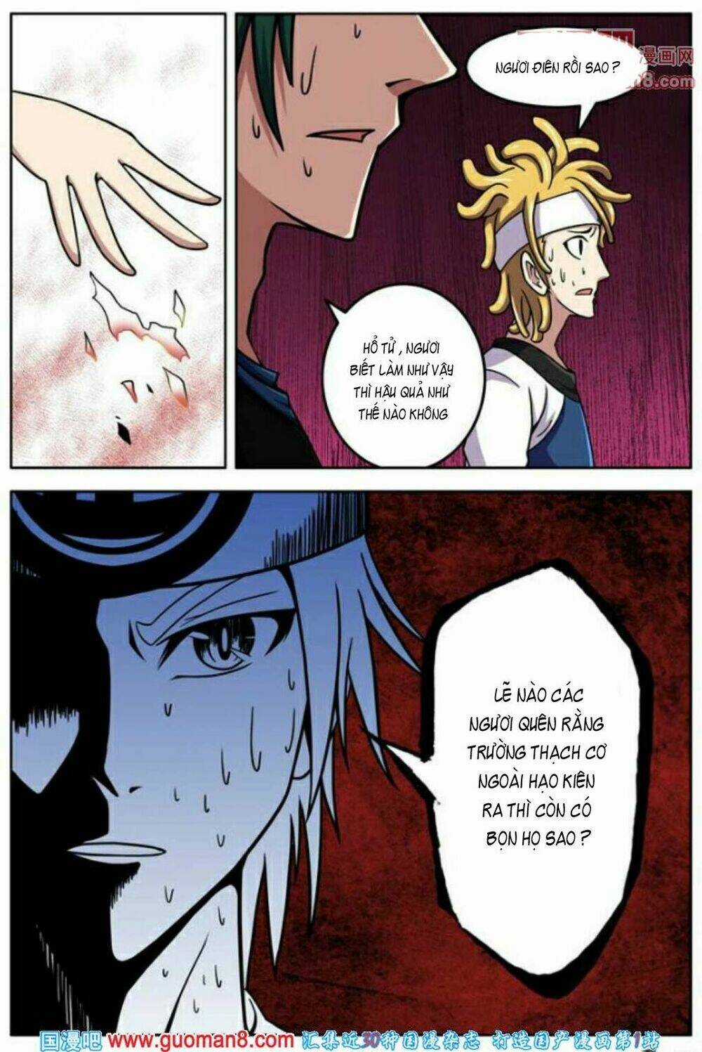 Nhân Cách Tối Cường Chapter 29 trang 10