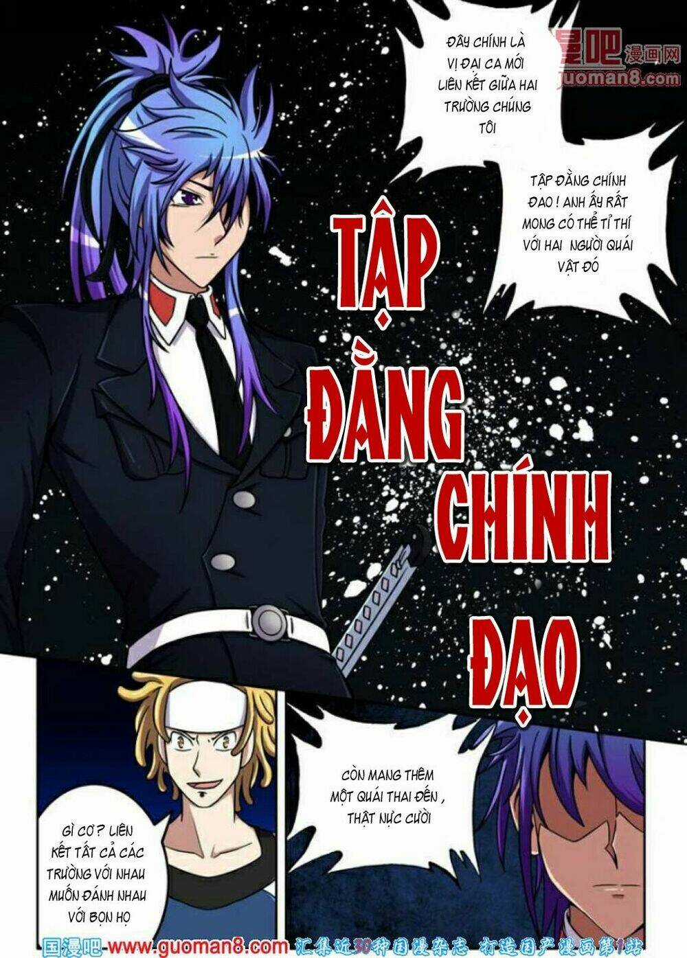 Nhân Cách Tối Cường Chapter 29 trang 12