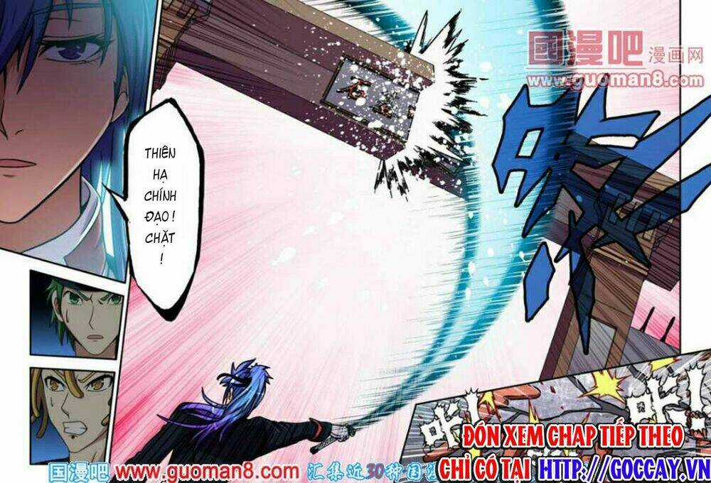 Nhân Cách Tối Cường Chapter 29 trang 14