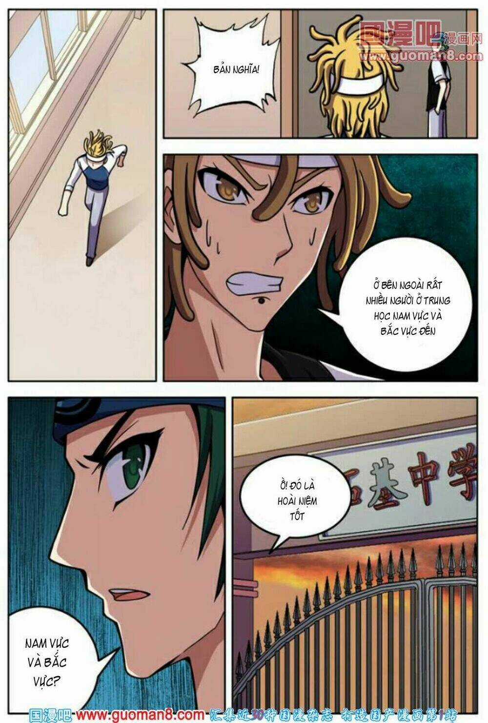 Nhân Cách Tối Cường Chapter 29 trang 5