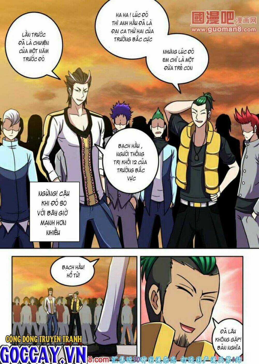 Nhân Cách Tối Cường Chapter 29 trang 6