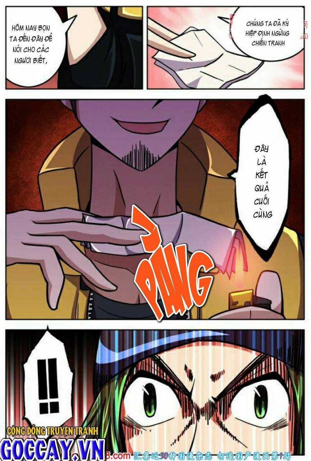 Nhân Cách Tối Cường Chapter 29 trang 9