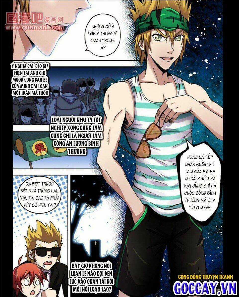 Nhân Cách Tối Cường Chapter 3 trang 10