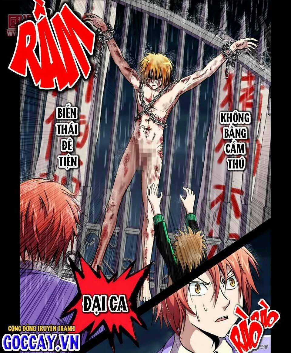 Nhân Cách Tối Cường Chapter 3 trang 2