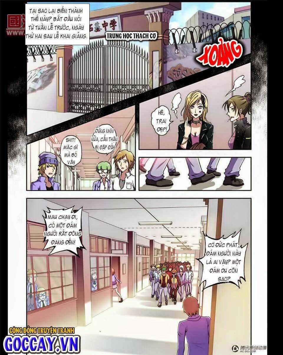 Nhân Cách Tối Cường Chapter 3 trang 3