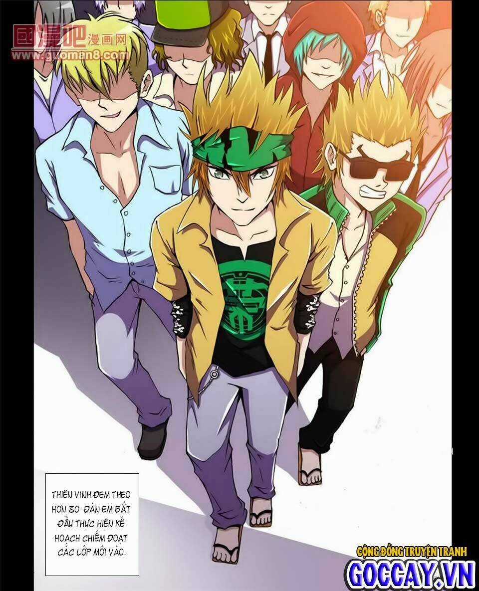 Nhân Cách Tối Cường Chapter 3 trang 4