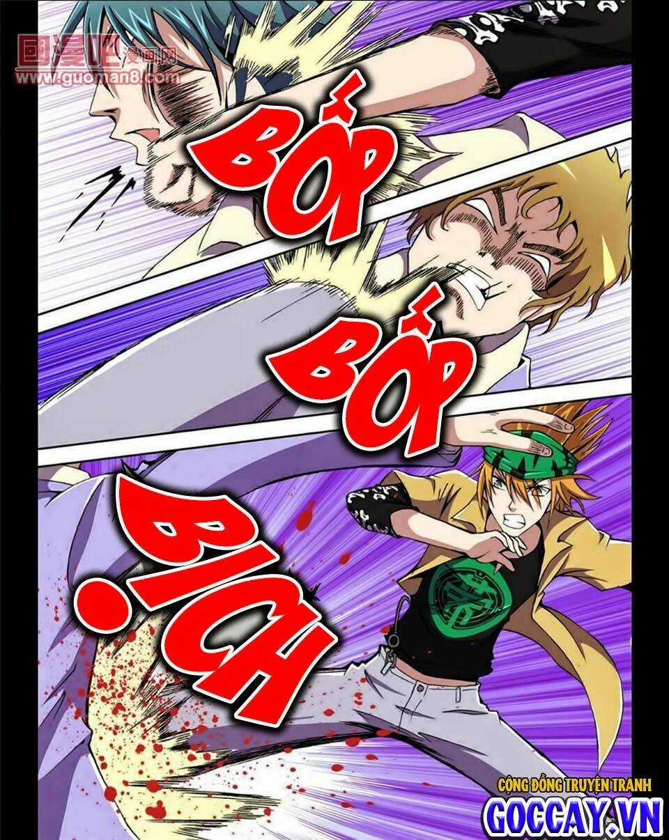 Nhân Cách Tối Cường Chapter 3 trang 5