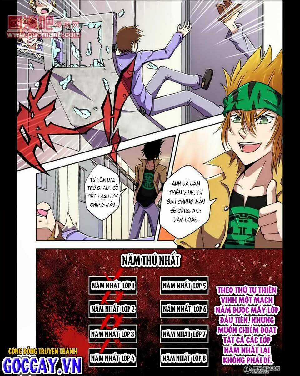 Nhân Cách Tối Cường Chapter 3 trang 6