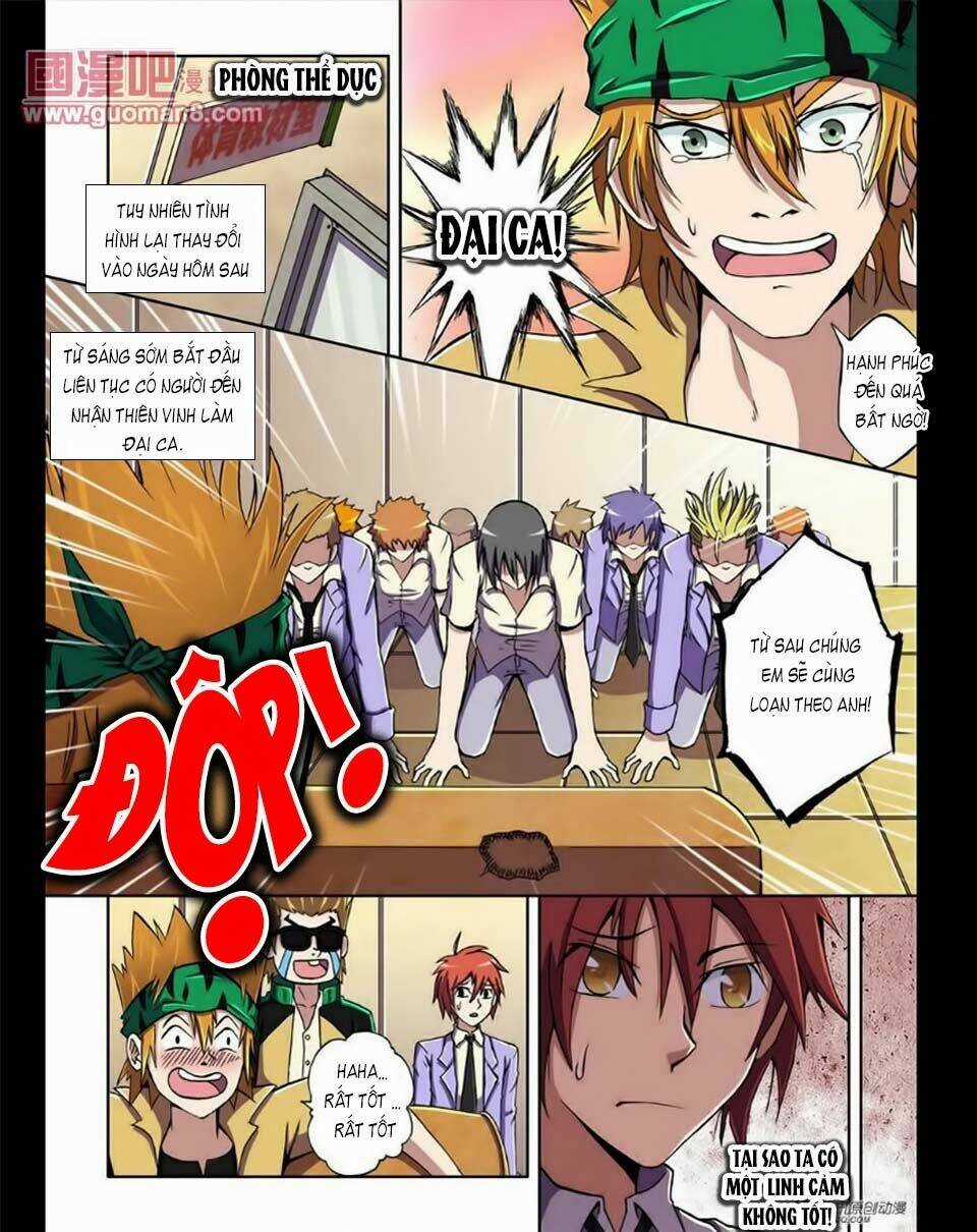 Nhân Cách Tối Cường Chapter 3 trang 7