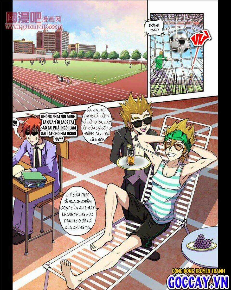 Nhân Cách Tối Cường Chapter 3 trang 8