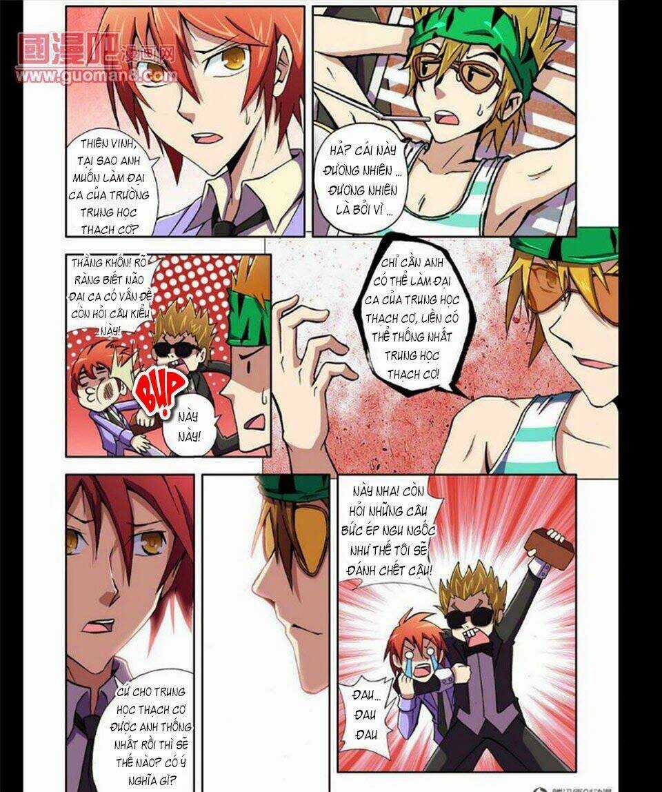 Nhân Cách Tối Cường Chapter 3 trang 9