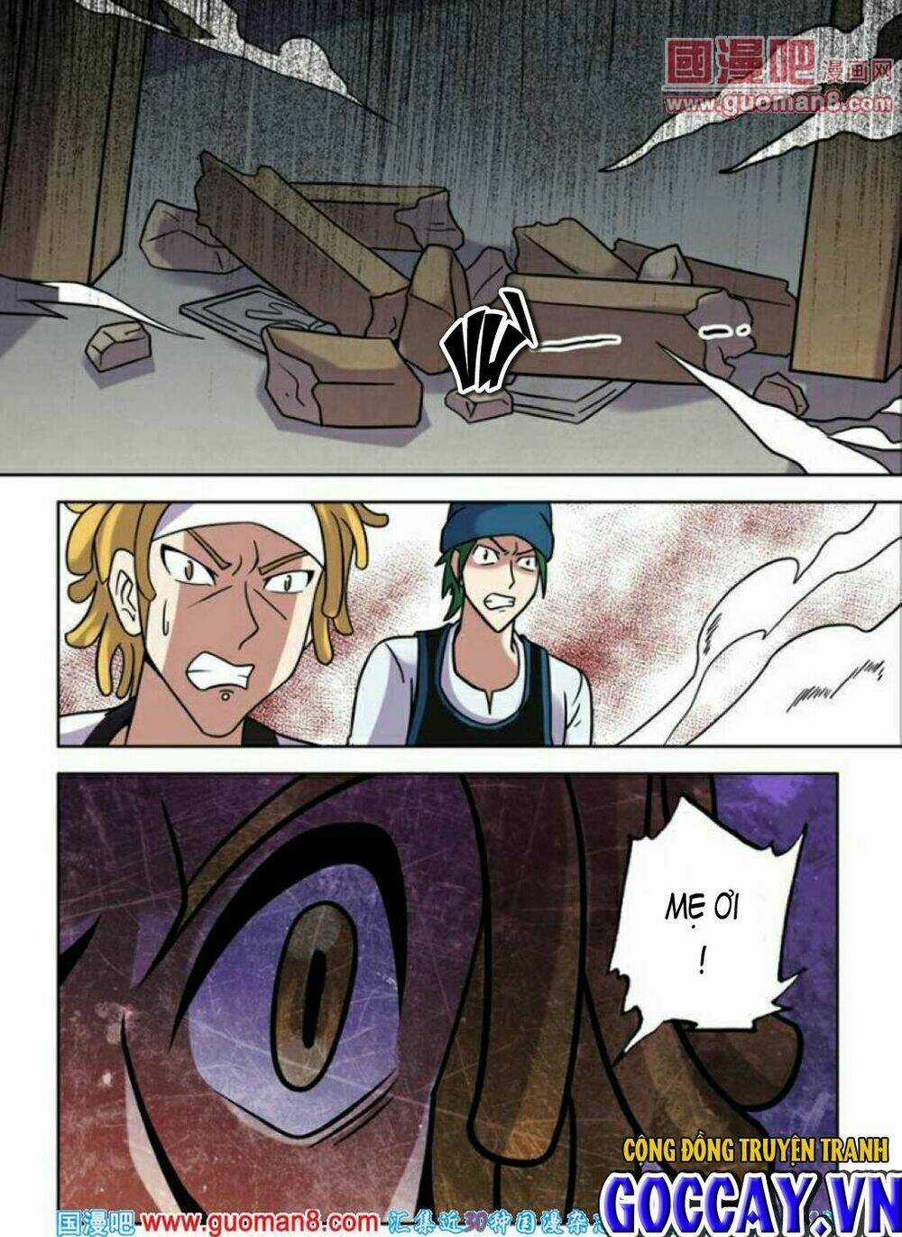 Nhân Cách Tối Cường Chapter 30 trang 3