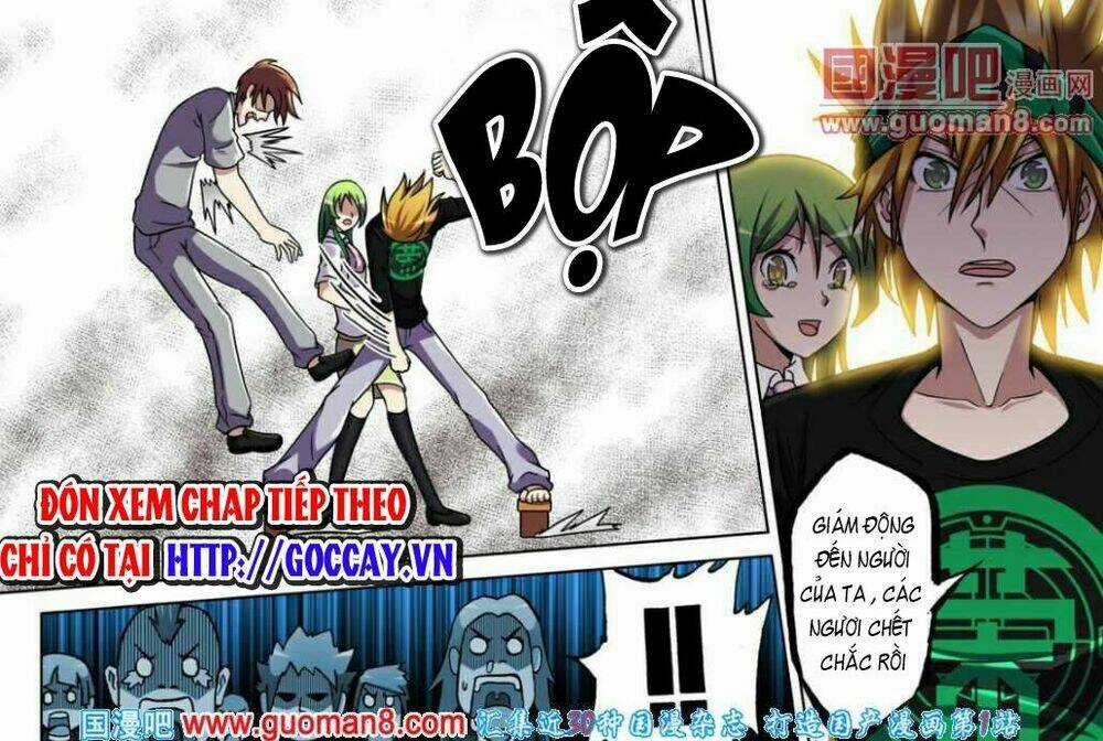 Nhân Cách Tối Cường Chapter 31 trang 14