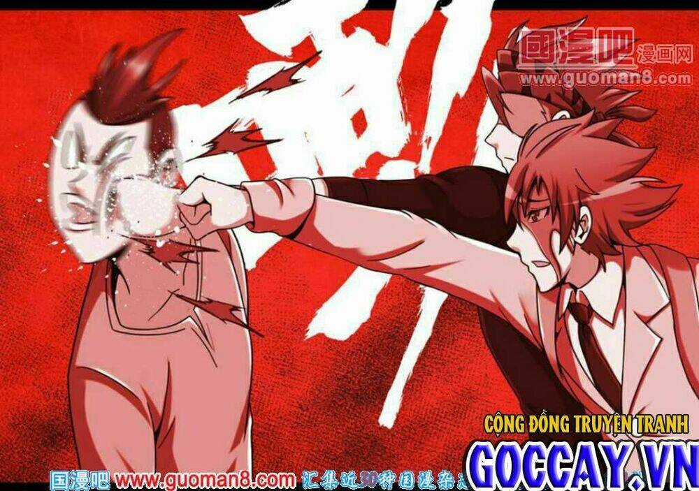 Nhân Cách Tối Cường Chapter 31 trang 9