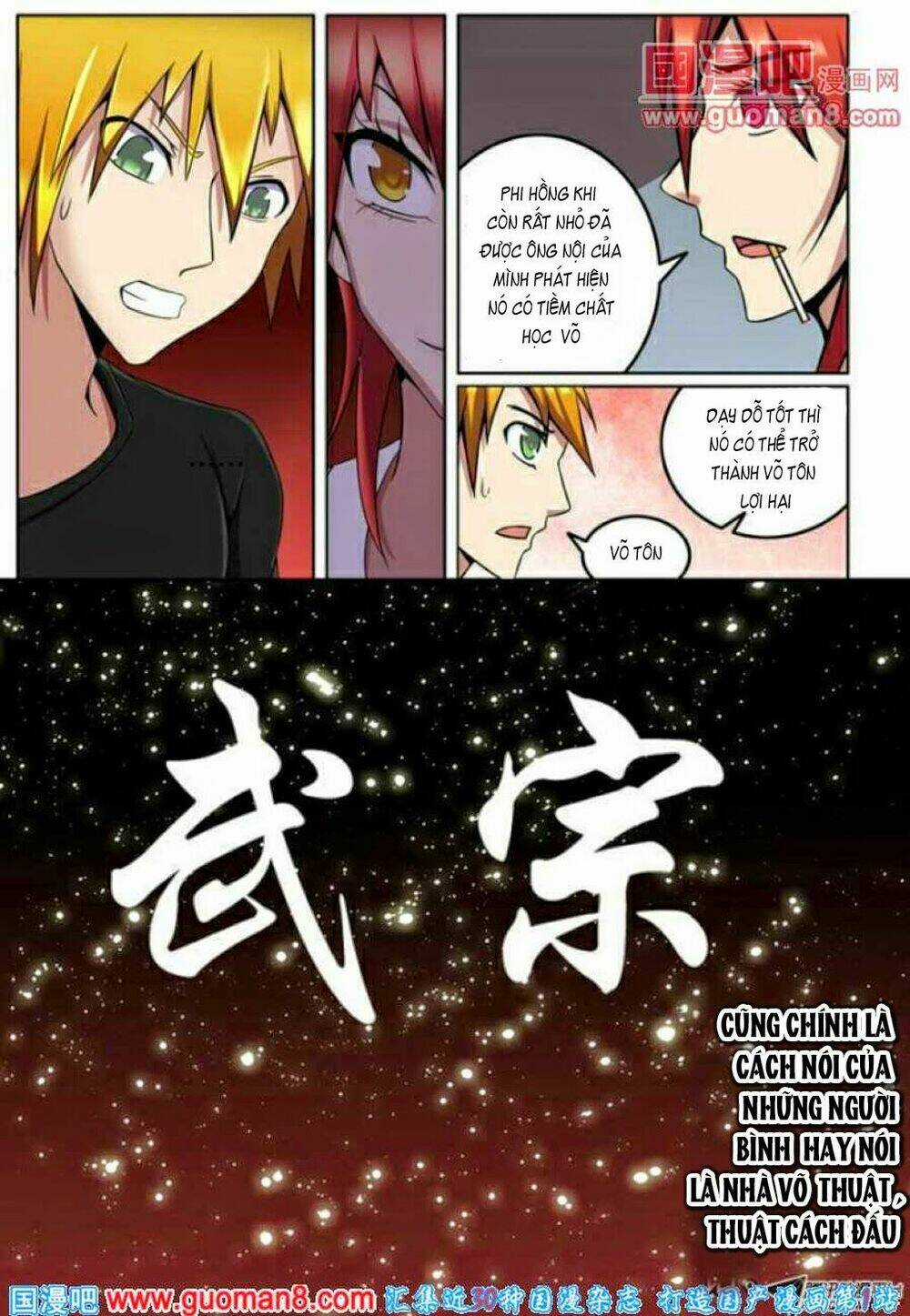 Nhân Cách Tối Cường Chapter 32 trang 5