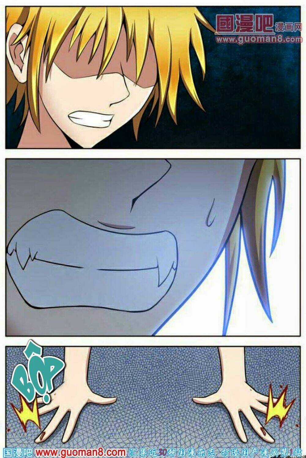 Nhân Cách Tối Cường Chapter 32 trang 9