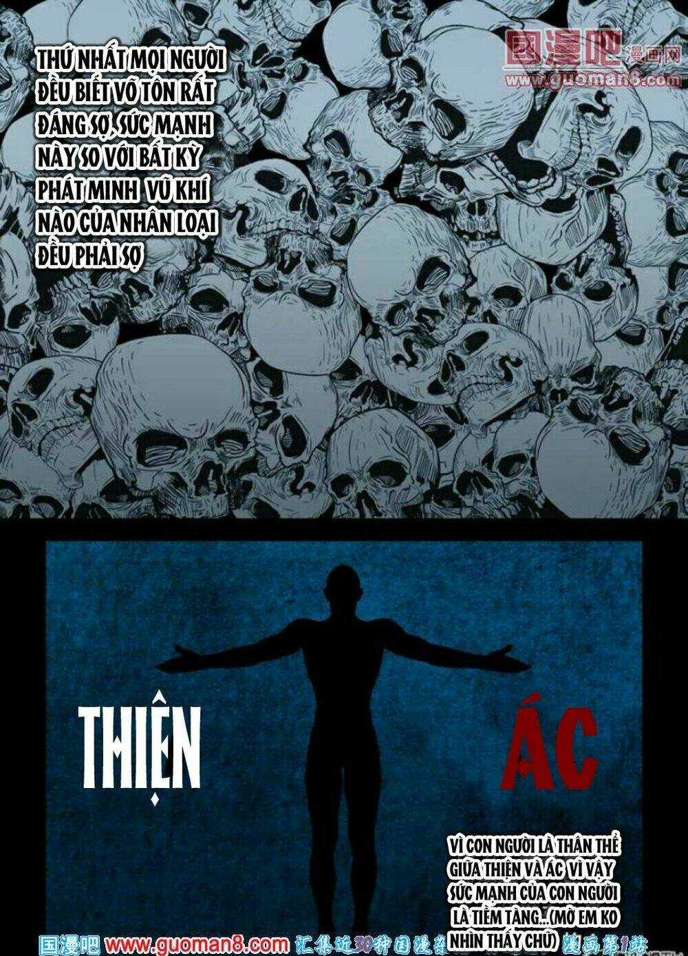 Nhân Cách Tối Cường Chapter 33 trang 10