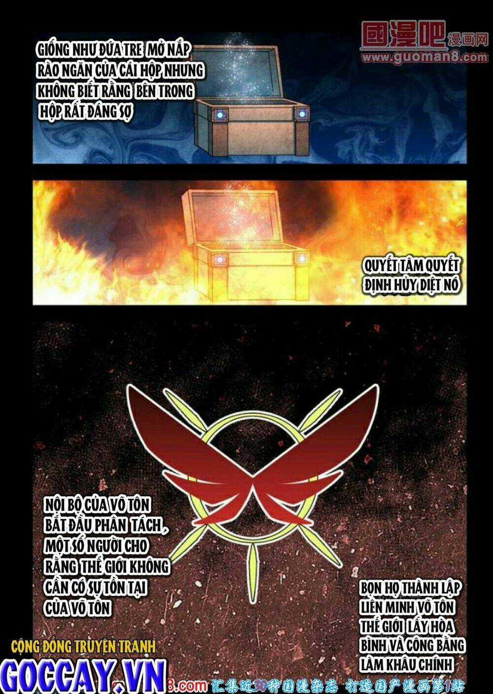 Nhân Cách Tối Cường Chapter 33 trang 11