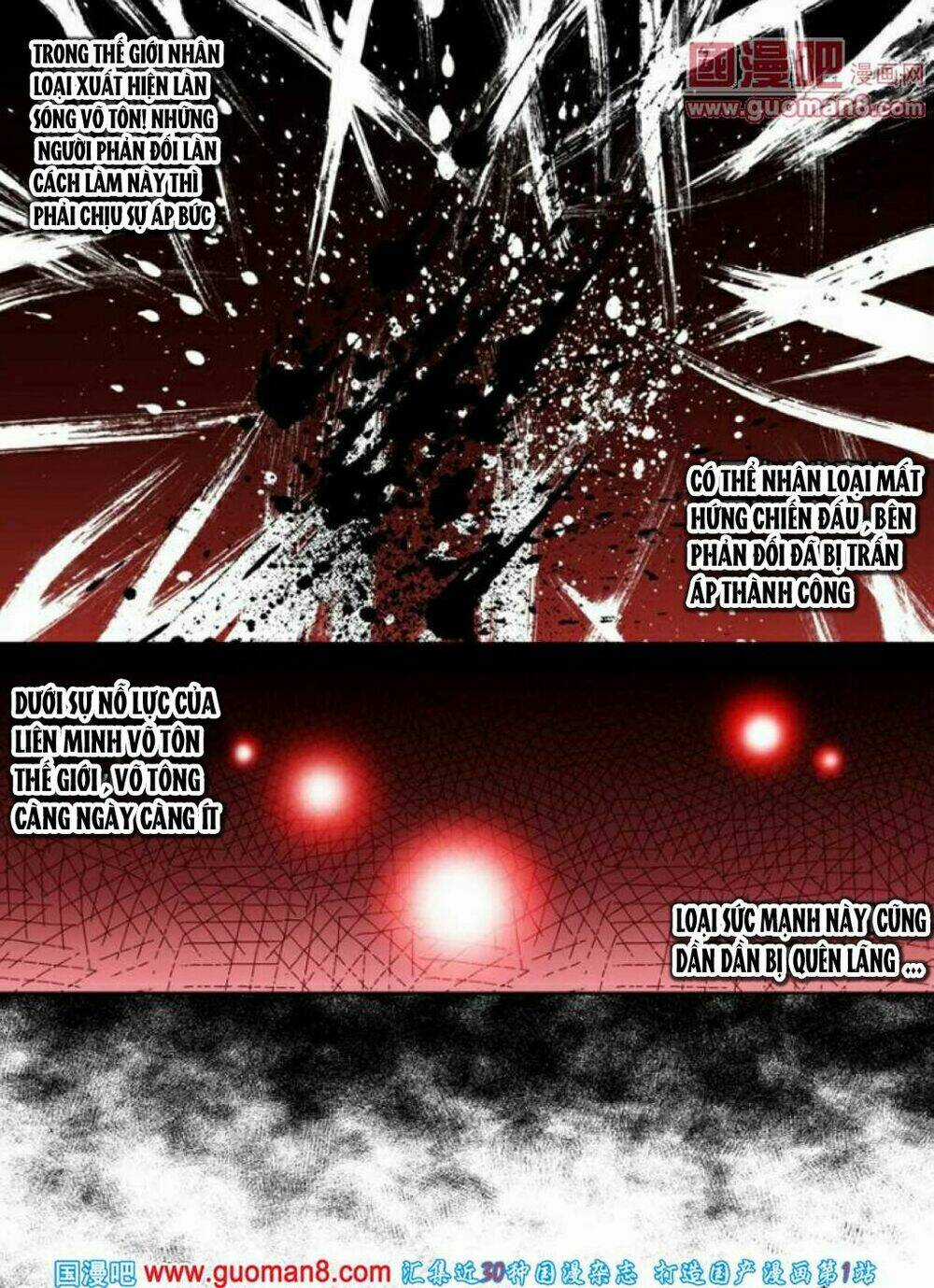 Nhân Cách Tối Cường Chapter 33 trang 12