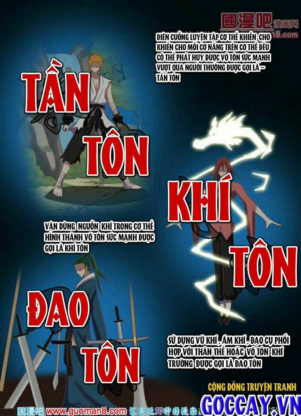 Nhân Cách Tối Cường Chapter 33 trang 7