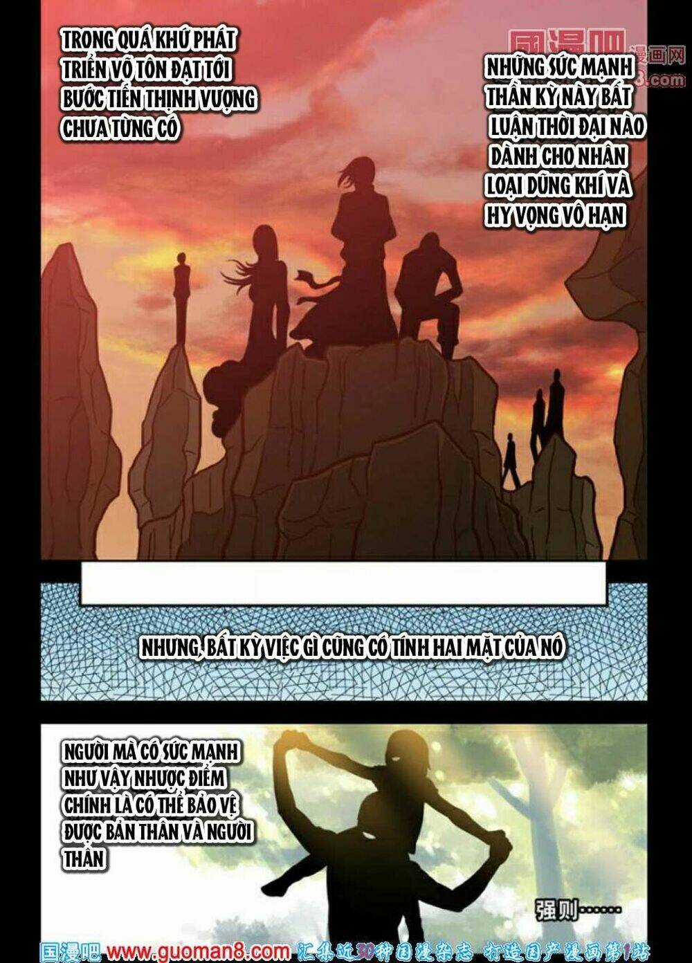 Nhân Cách Tối Cường Chapter 33 trang 8