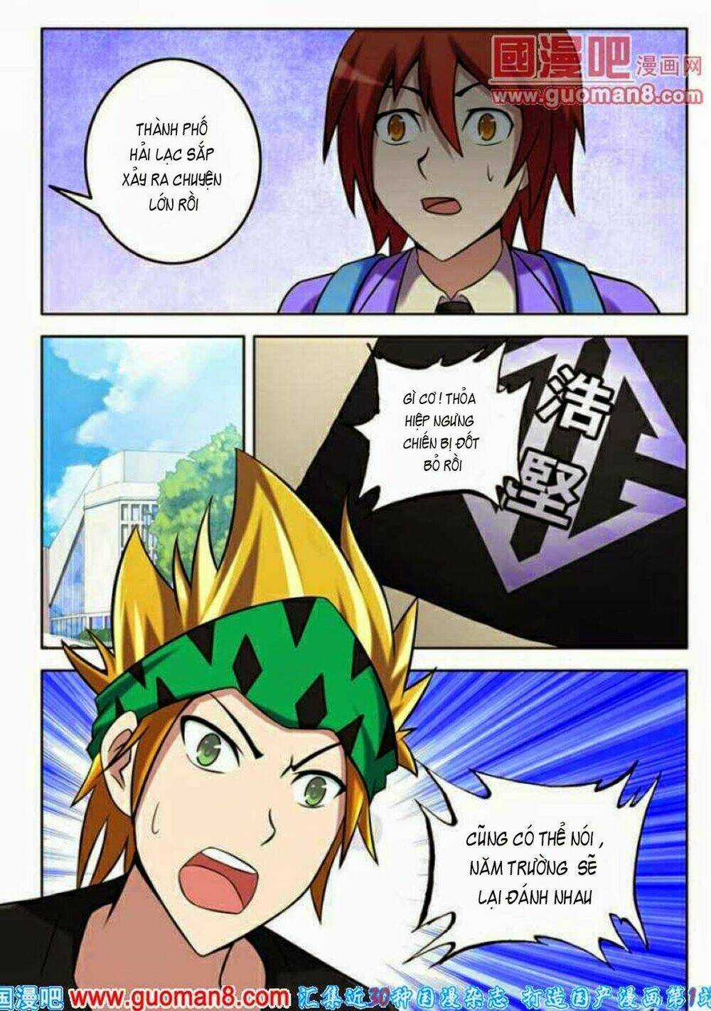 Nhân Cách Tối Cường Chapter 34 trang 4