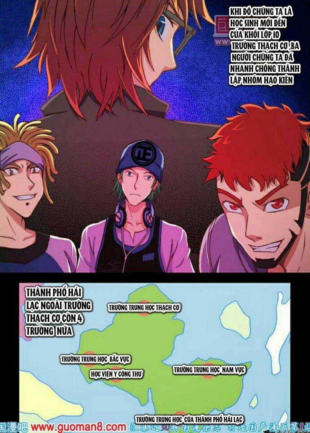 Nhân Cách Tối Cường Chapter 34 trang 6