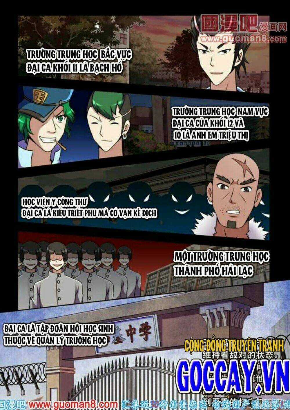 Nhân Cách Tối Cường Chapter 34 trang 7