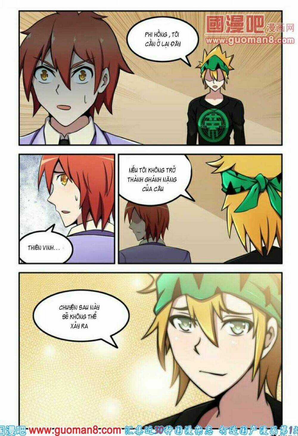 Nhân Cách Tối Cường Chapter 35 trang 12