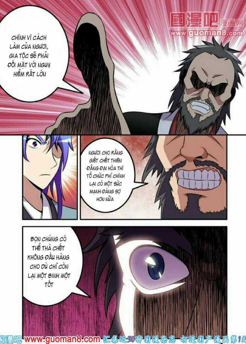 Nhân Cách Tối Cường Chapter 35 trang 4