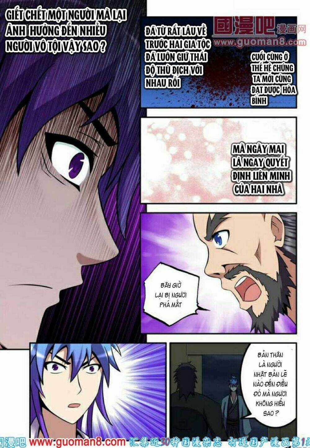 Nhân Cách Tối Cường Chapter 35 trang 5