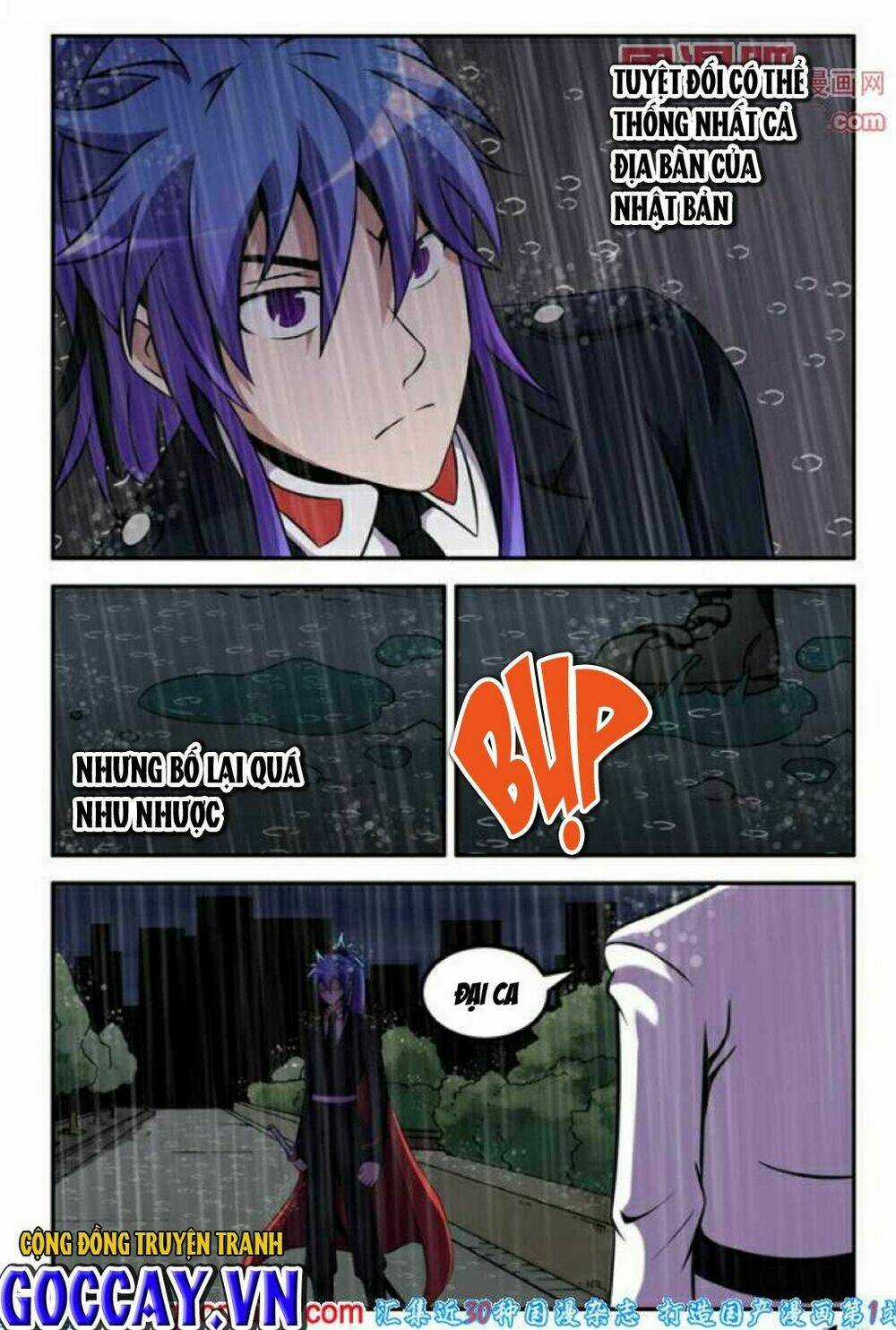 Nhân Cách Tối Cường Chapter 35 trang 6