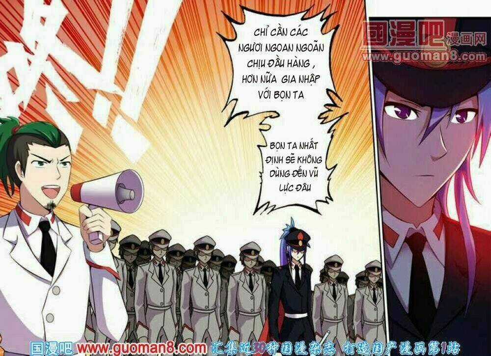 Nhân Cách Tối Cường Chapter 36 trang 8