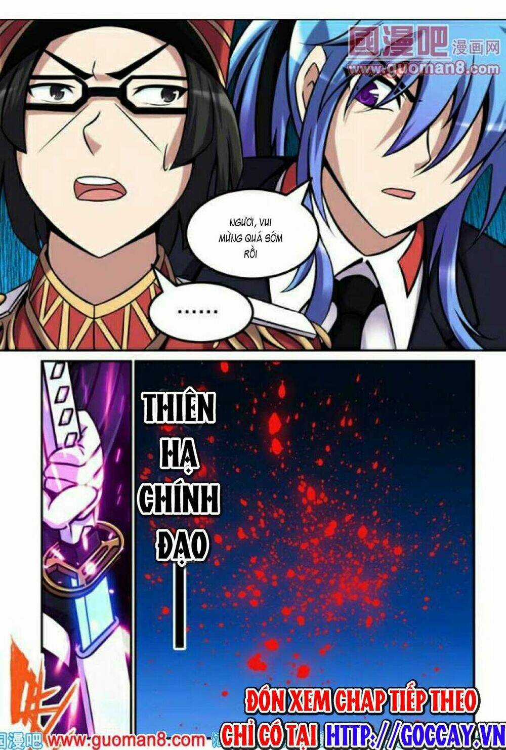 Nhân Cách Tối Cường Chapter 37 trang 14