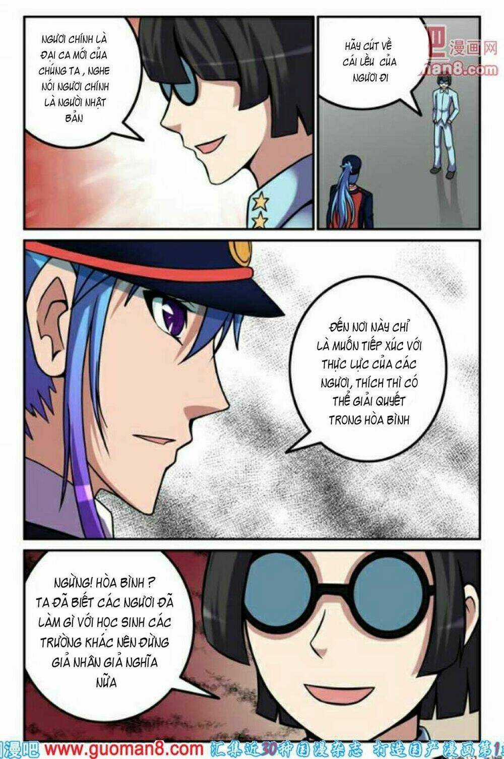 Nhân Cách Tối Cường Chapter 37 trang 2