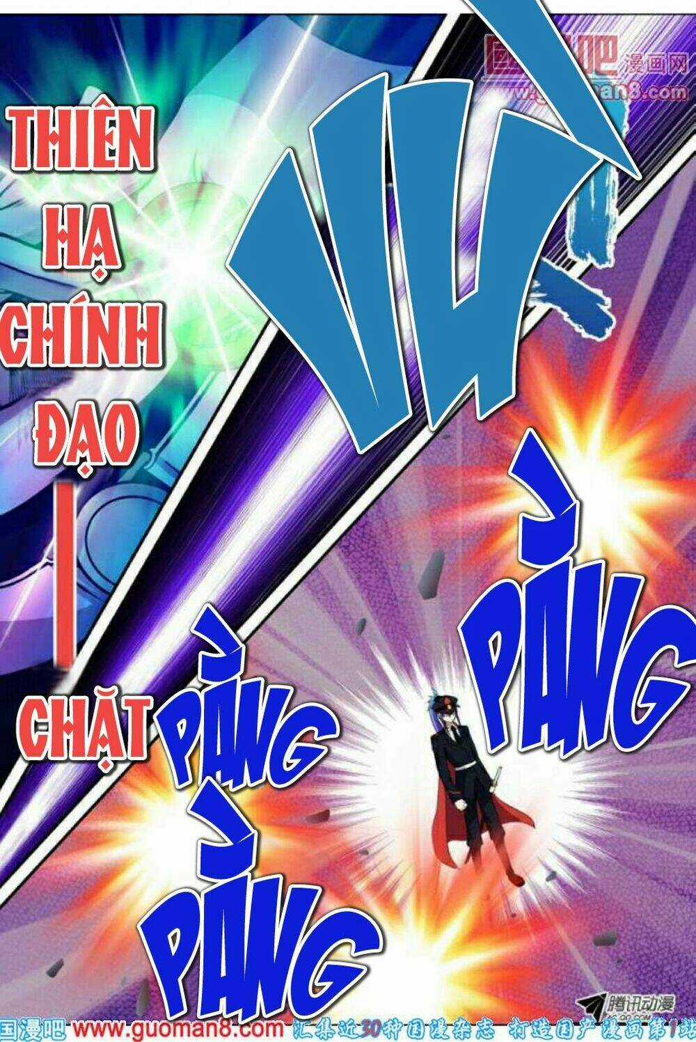 Nhân Cách Tối Cường Chapter 37 trang 4