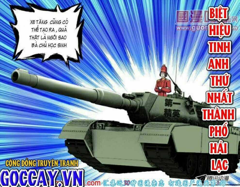 Nhân Cách Tối Cường Chapter 37 trang 7