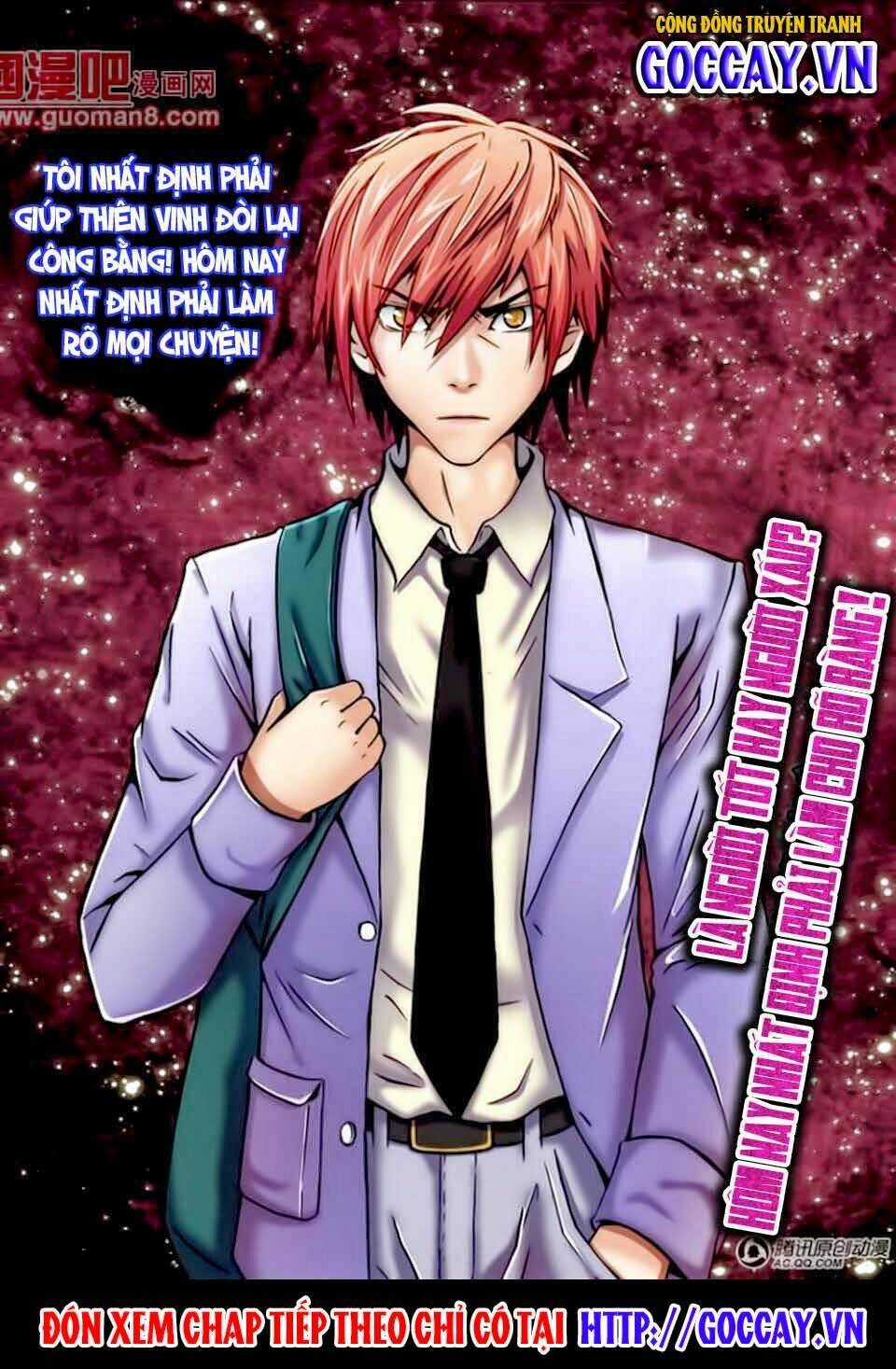 Nhân Cách Tối Cường Chapter 4 trang 14