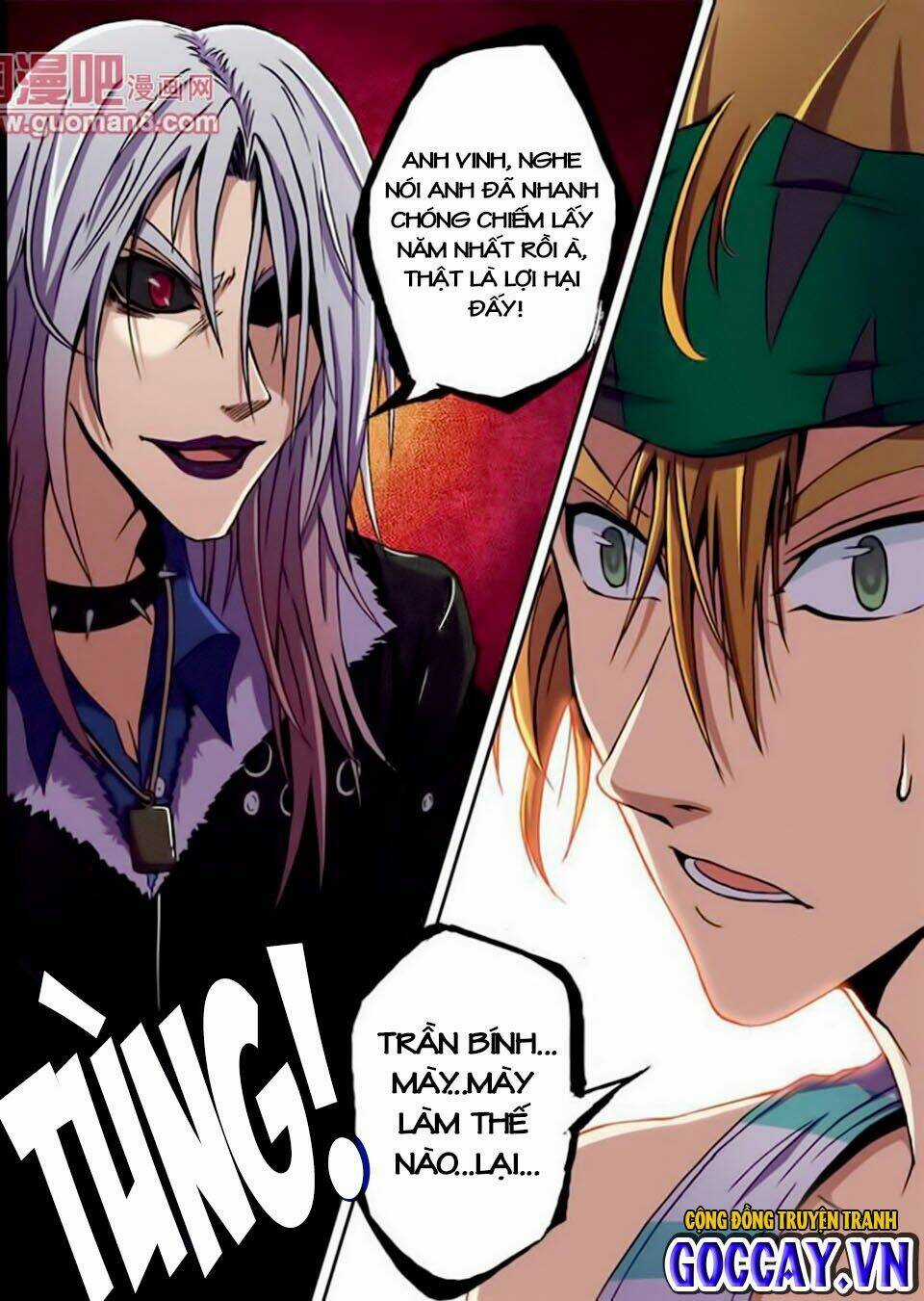 Nhân Cách Tối Cường Chapter 4 trang 2