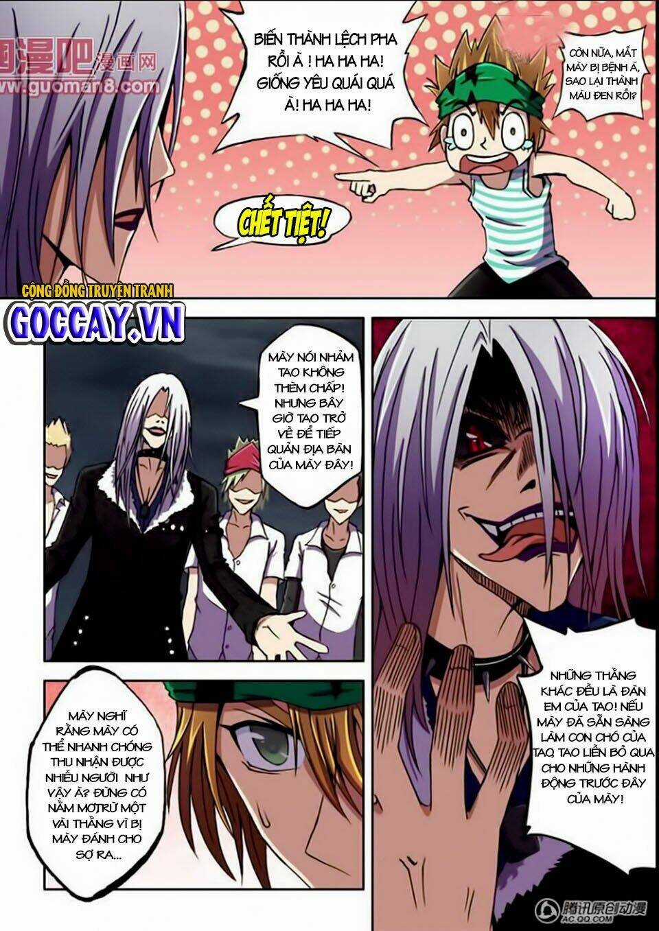 Nhân Cách Tối Cường Chapter 4 trang 3